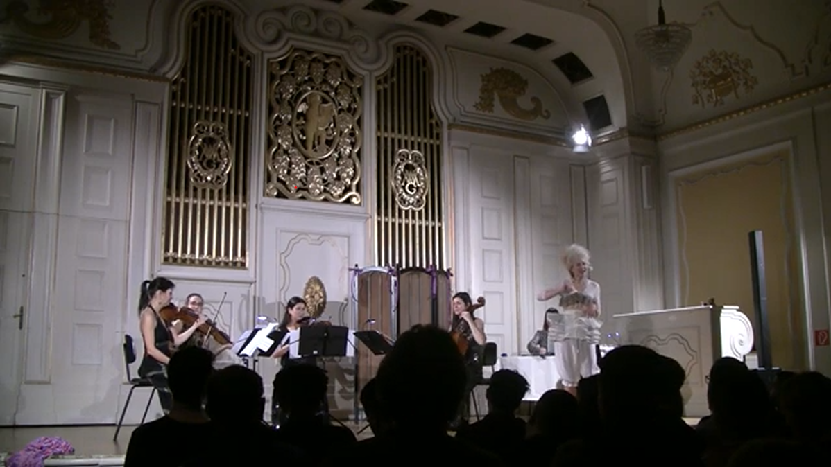 Wolfgang Amadeus Mozart .Kv 137, allegro di molto